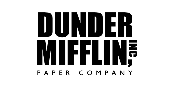 DUNDER MIFFLIN
