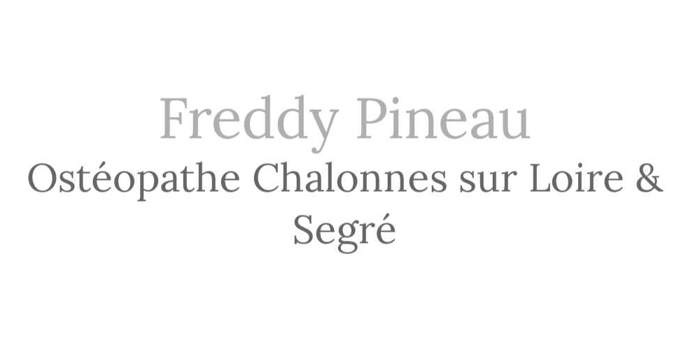 Freddy Pineau