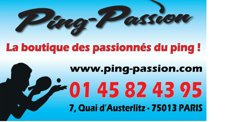 PING PASSION