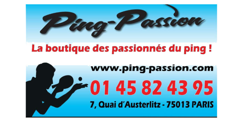 PING PASSION