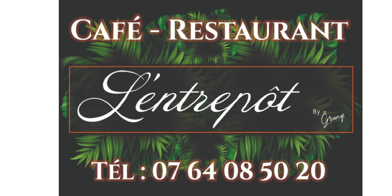 L'entrepôt