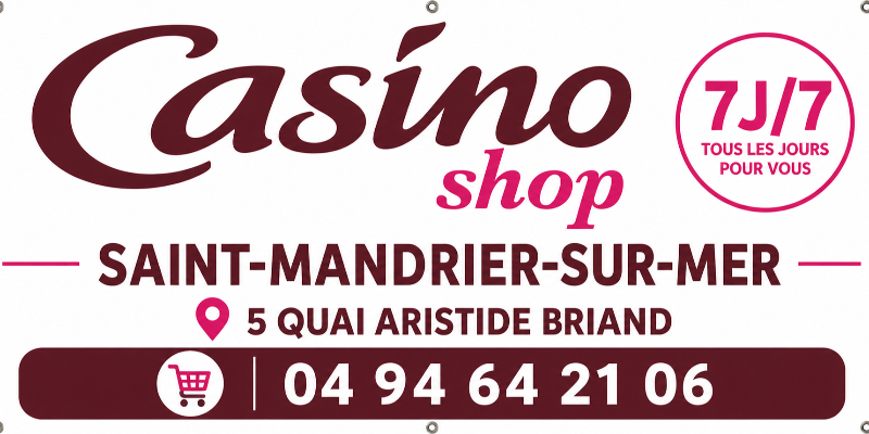 Casino Shop