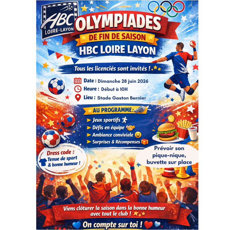 olympiades
