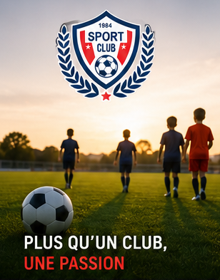 Découvrez notre club en images 1
