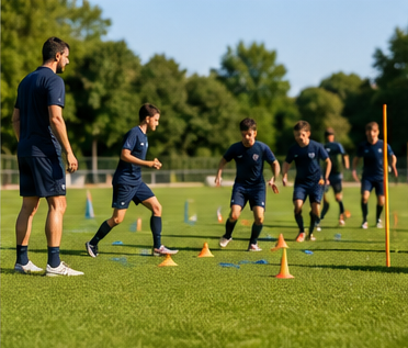 Découvrez notre club en images 2