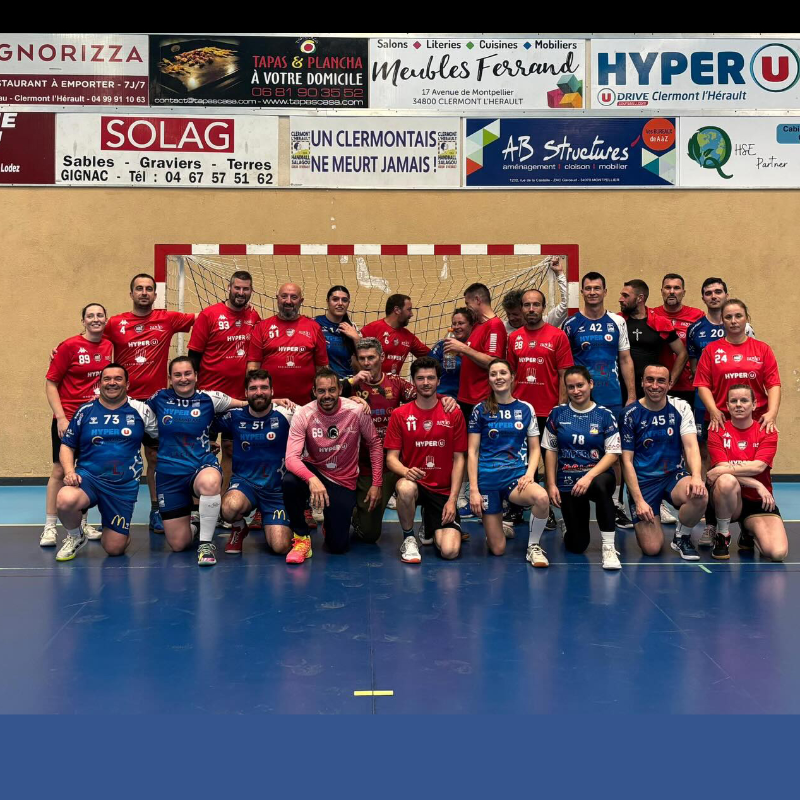 Déplacement à Clermont