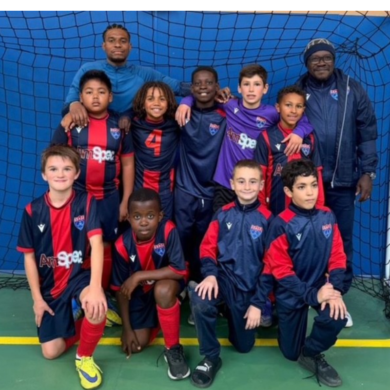 Une belle performance