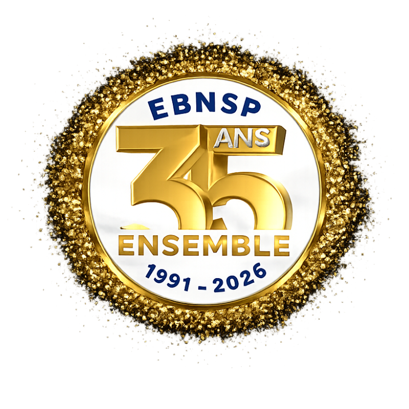 Joyeux Anniversaire l'EBNSP