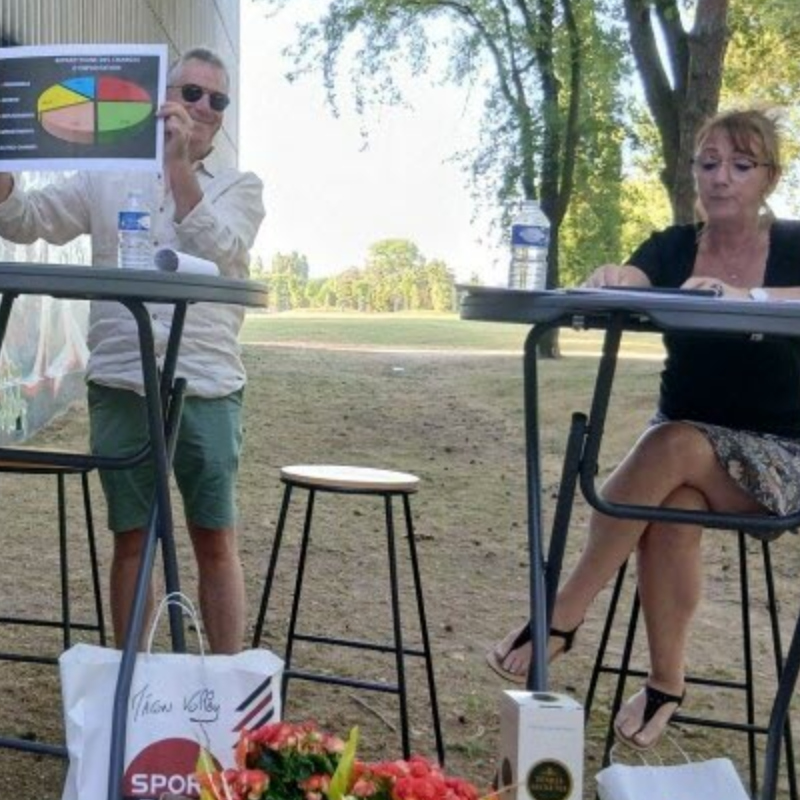 Volley-ball : une année record concernant le nombre de licenciés