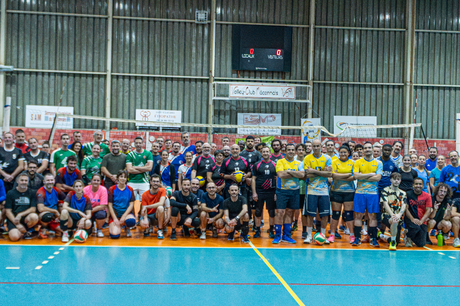 Tournoi Fernand Camus