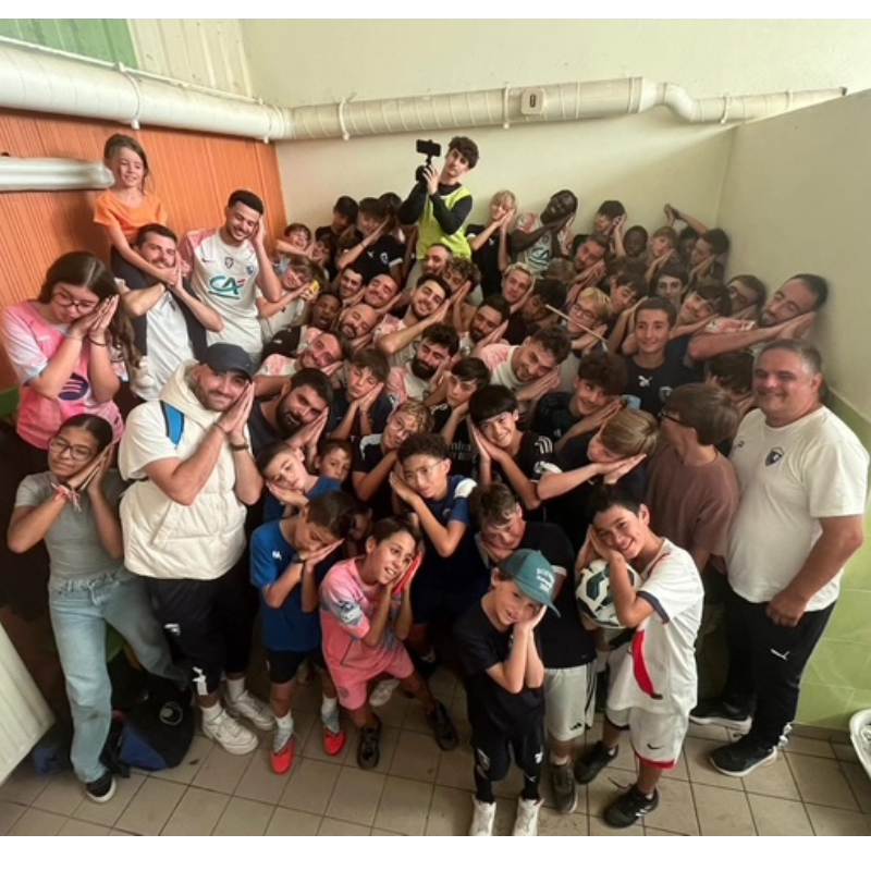 Qualifiés pour le 6ème tour