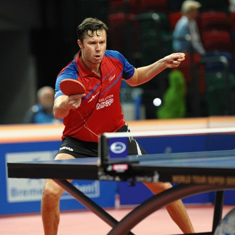 Pourquoi rejoindre un club de tennis de table ?