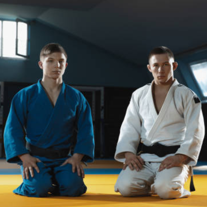 🥋 Esprit martial, respect et dépassement