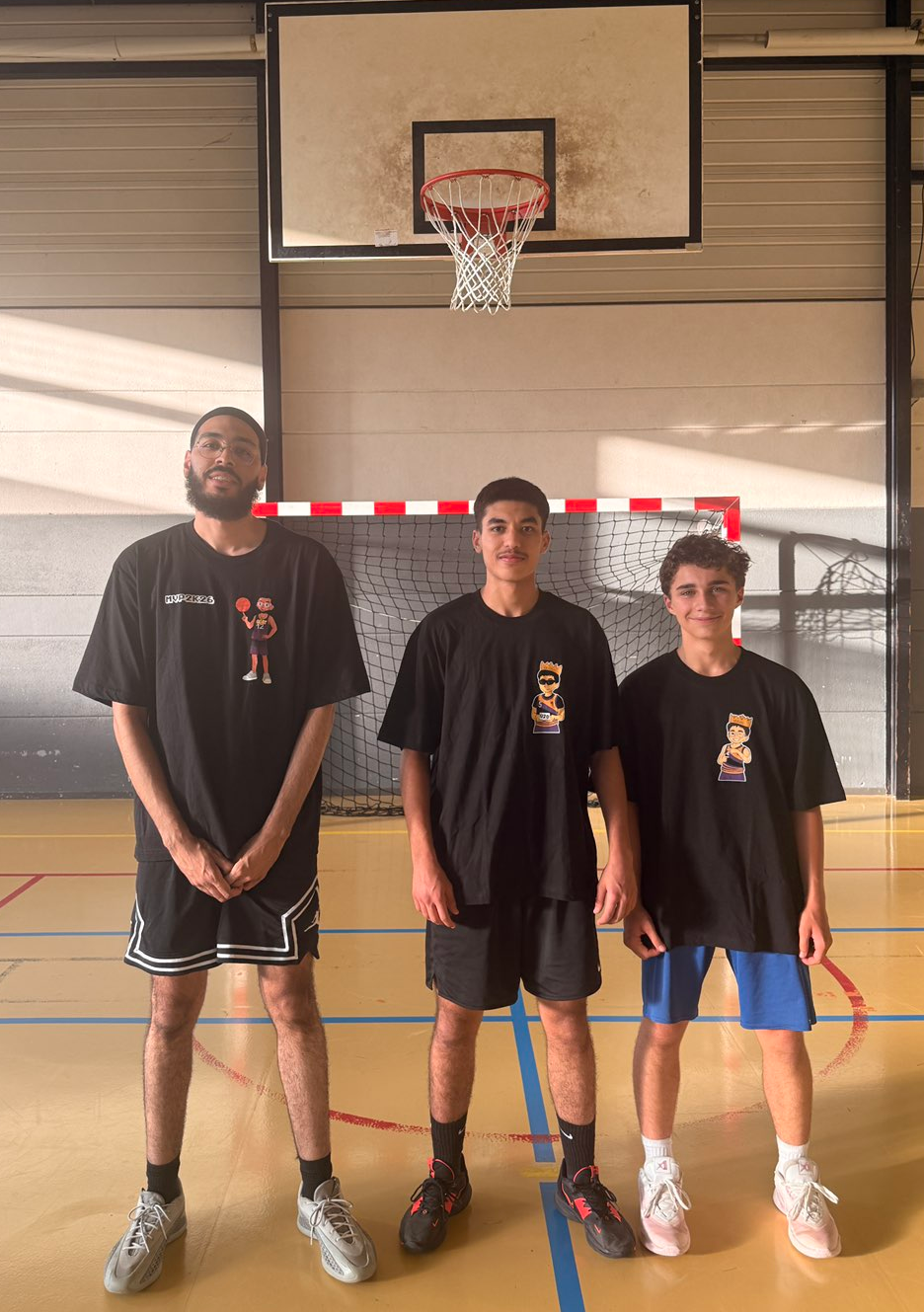Félicitations à nos MVP de la saison