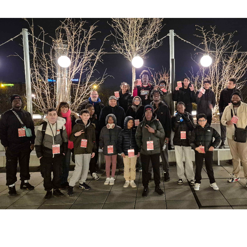 Un club, une famille