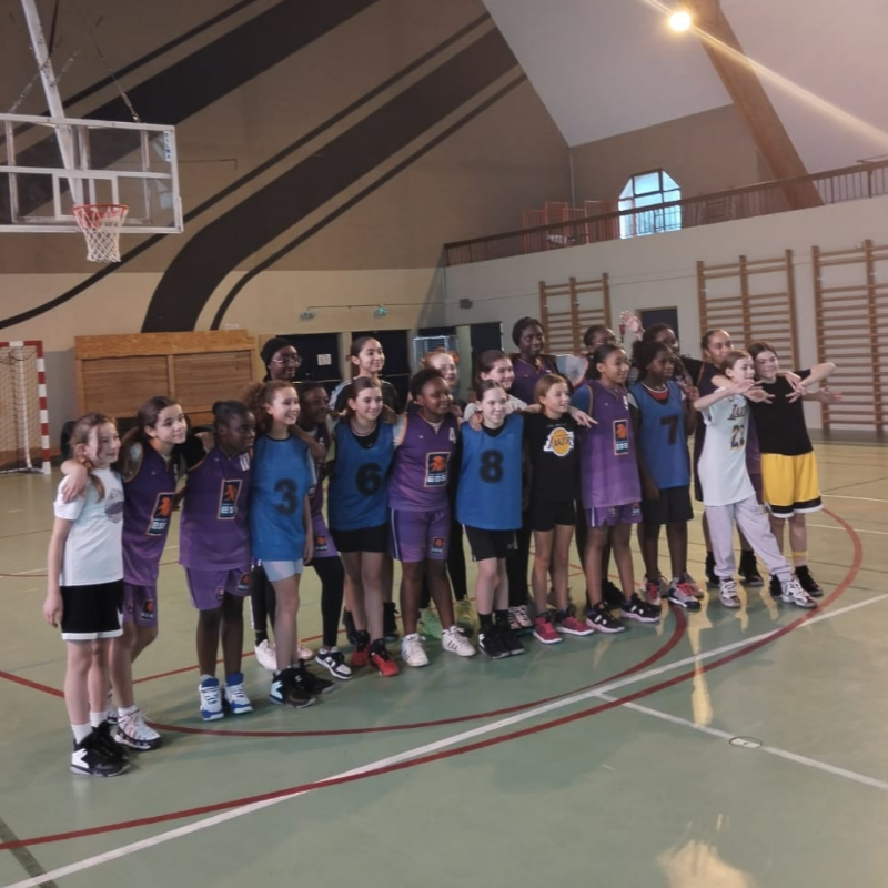 Des entraînements pour progresser ensemble