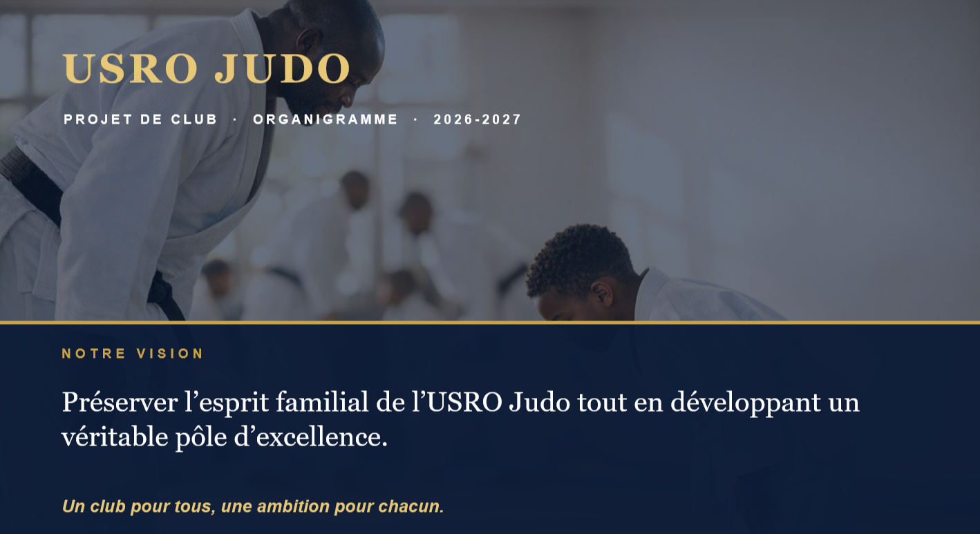 Notre Organisation 1