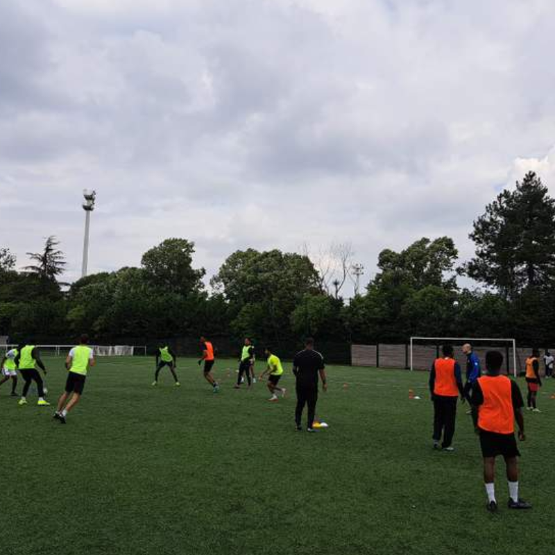 Un club formateur au cœur de Choisy
