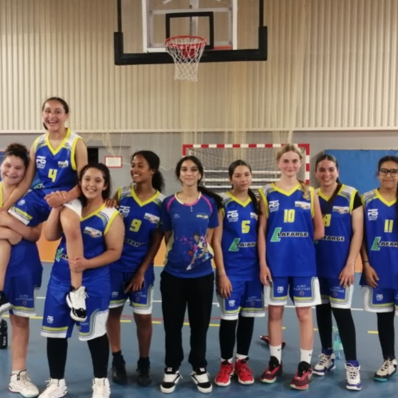 Trinité-Paillon Basket : un club, une famille