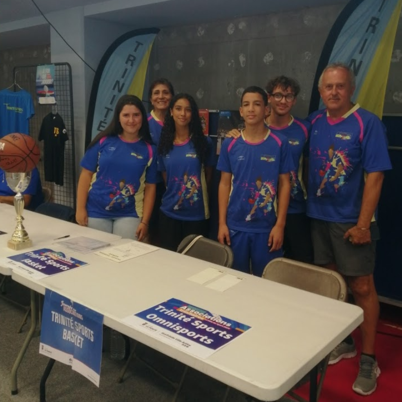 La formation des jeunes au cœur du projet du Trinité-Paillon Basket