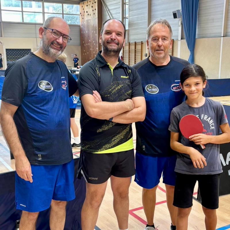 Une saison sportive placée sous le signe du plaisir et de l’engagement