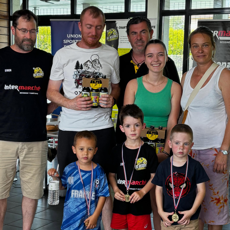 US Bessines Handball en image 5