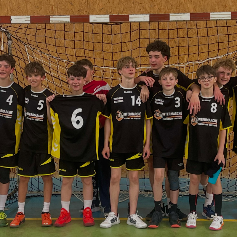 US Bessines Handball en image 7