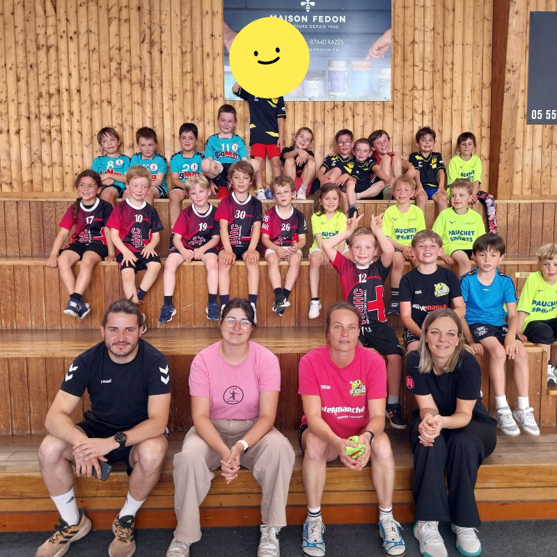 US Bessines Handball en image 8