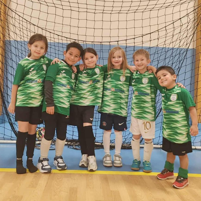 Les entraînements reprennent à plein régime