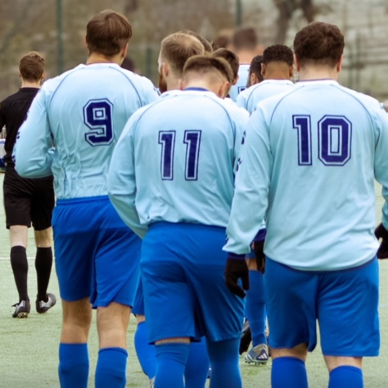 Les jeunes en pleine progression