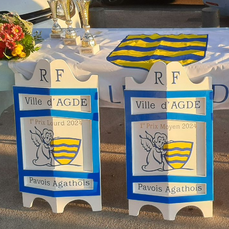 Les joutes, une tradition vivante à Agde