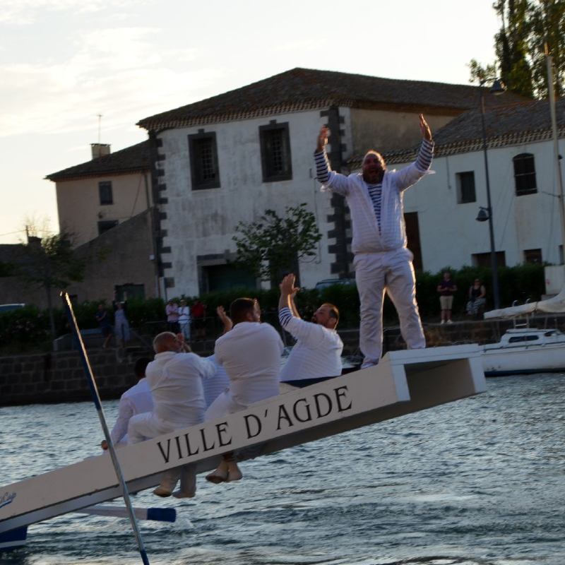 Reprise des entraînements au Pavois Agathois