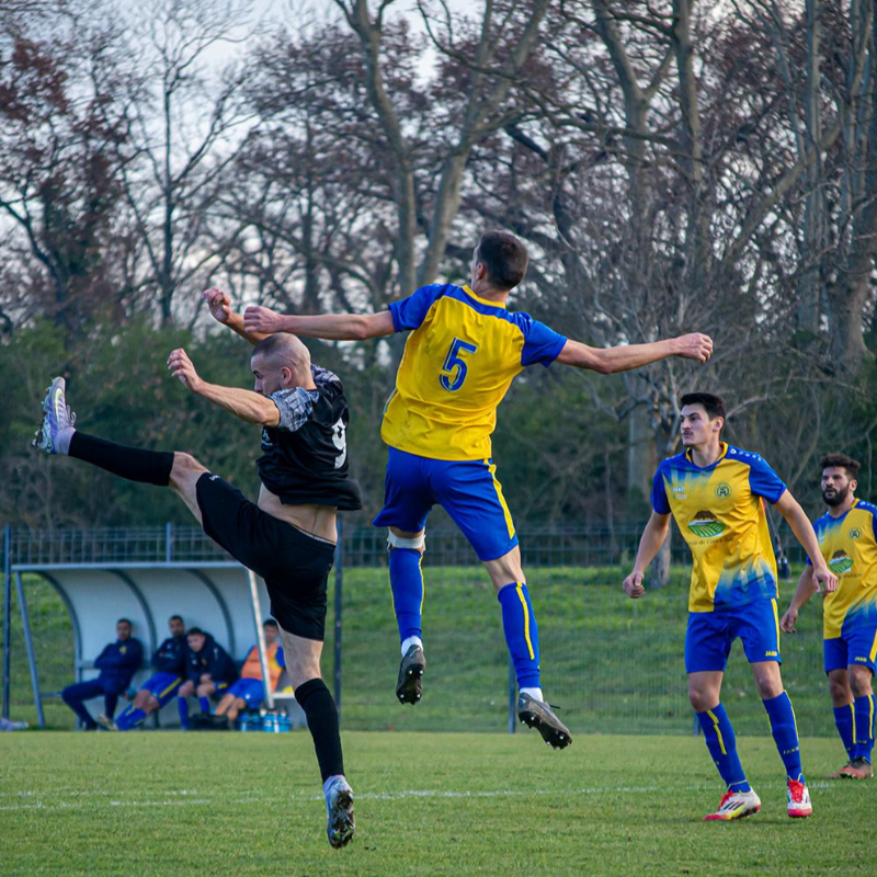 Belle victoire du SC Rognonais à domicile !
