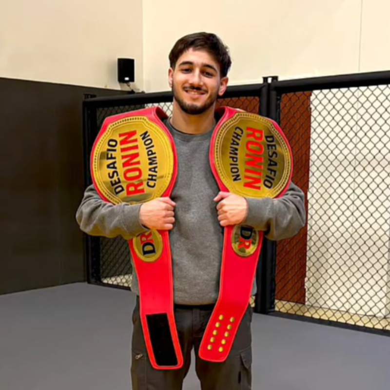 Reprise de la saison au Wrestling Club Venizel