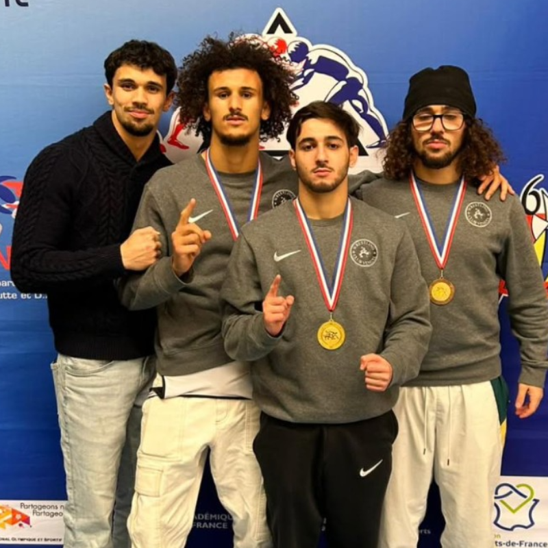 Focus sur les bienfaits de la lutte