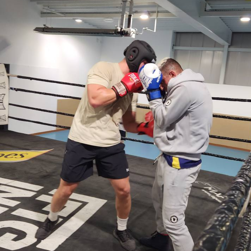 🥊 La saison démarre au Boxing Club de Sérignan !