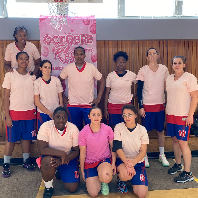 Octobre rose