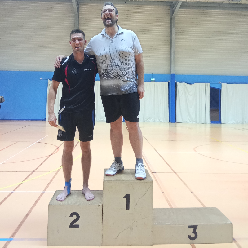Résultats tournoi du 17 juillet