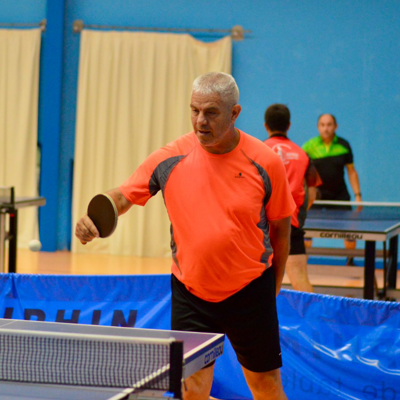 L'histoire fascinante du tennis de table