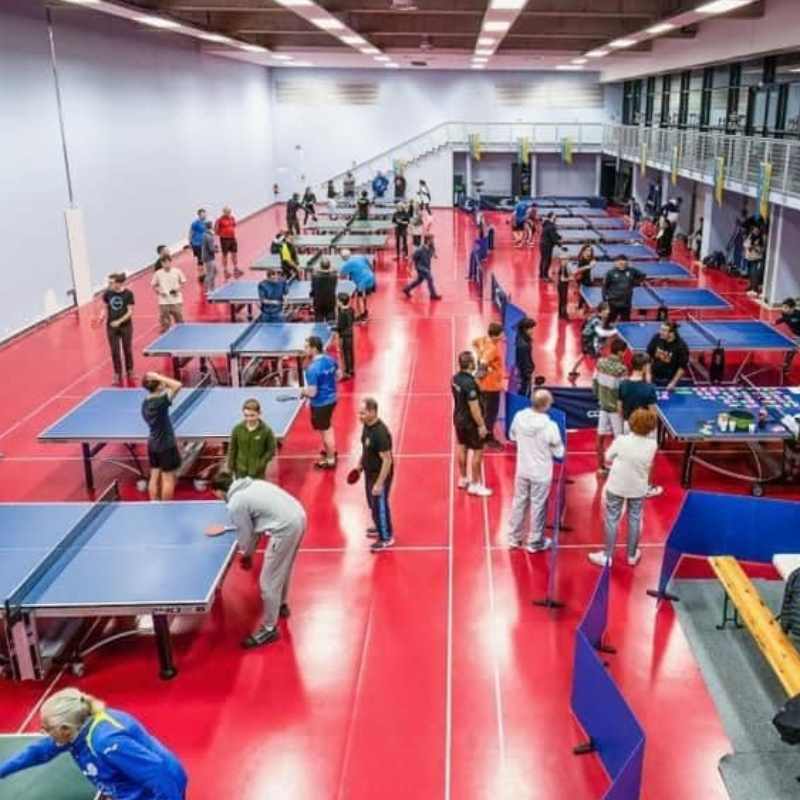 Pourquoi commencer le tennis de table ?