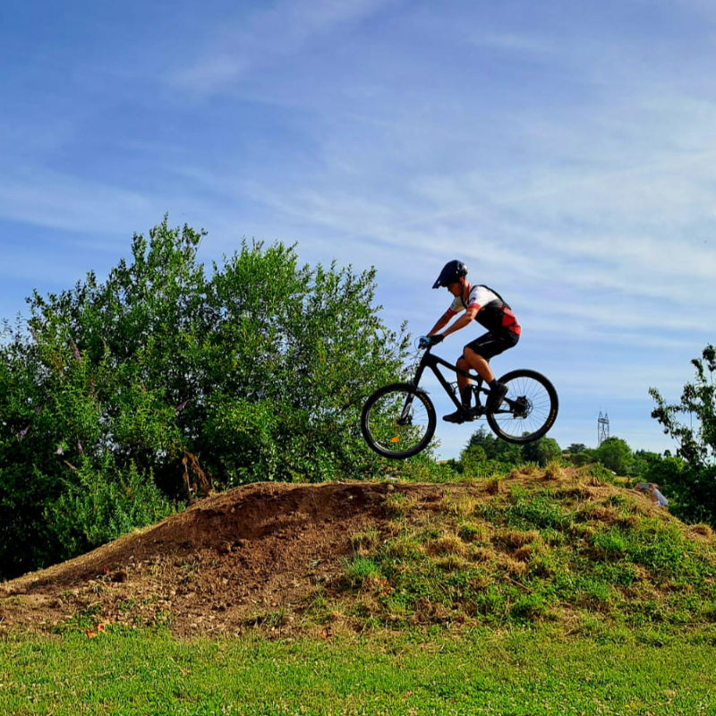Les bienfaits du VTT