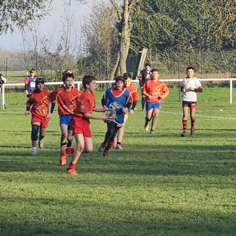 Comment bien se préparer pour un match de rugby