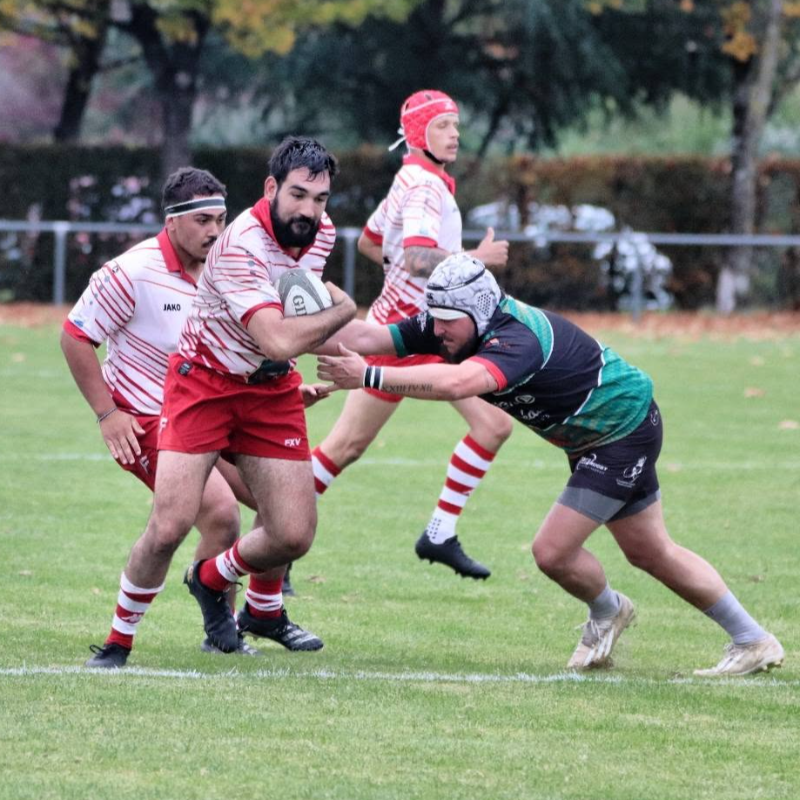 Interview avec notre capitaine d'équipe