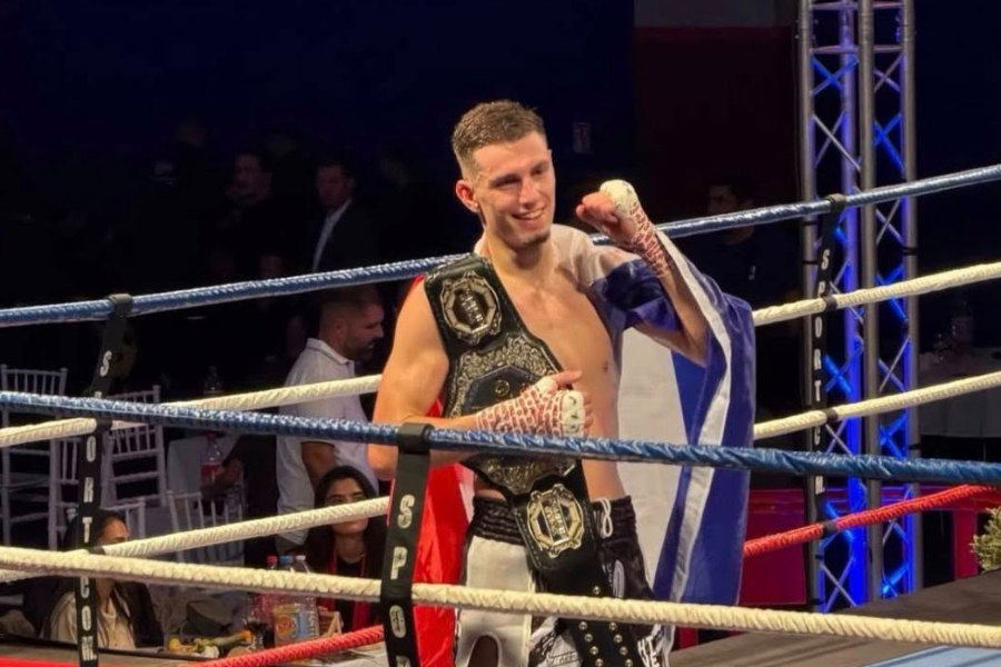 Anthony Velay CHAMPION DU MONDE 2026